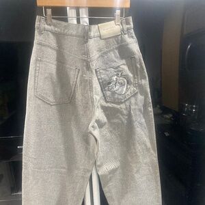 Iceberg Disney 90s Vintage Jeans Sz 34